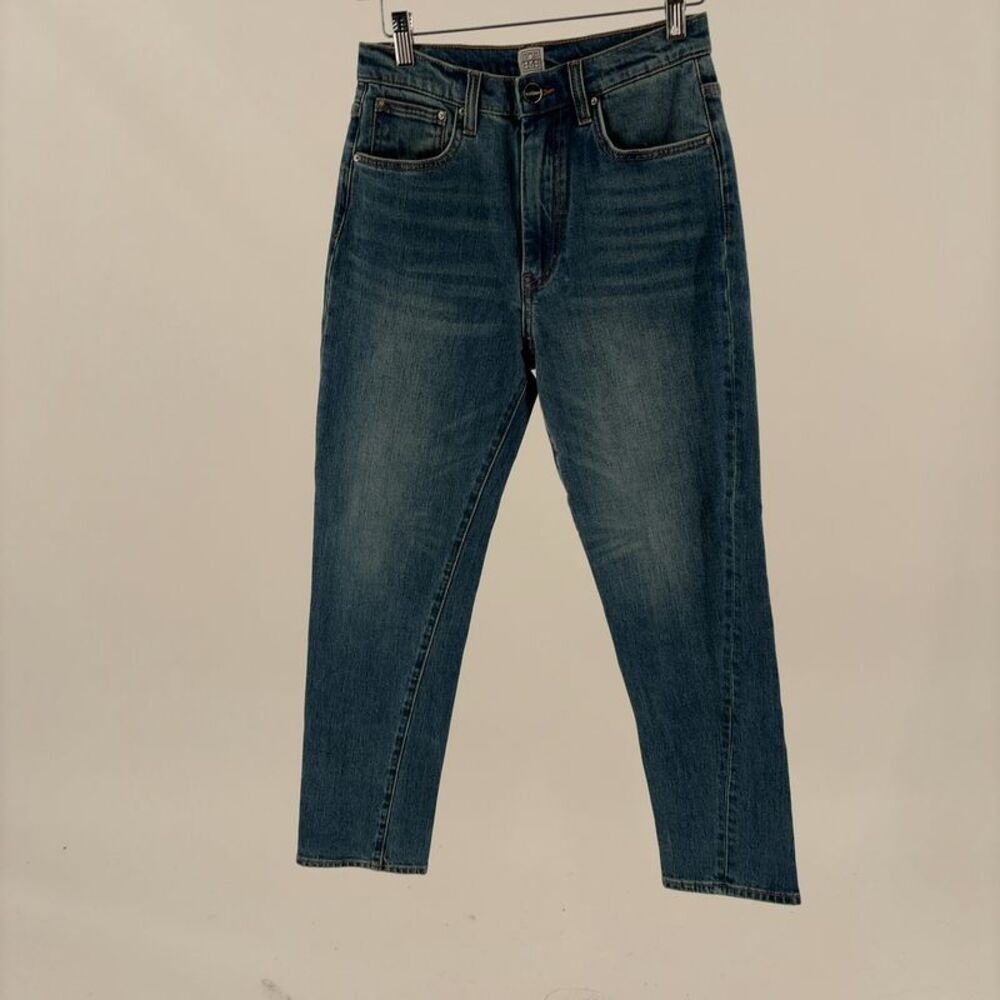 Toteme Original Twisted Seam Jeans